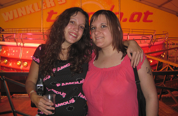 Partydorf in Laa an der Thaya, Oktober 2009!