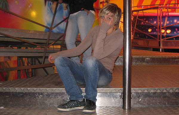 Partydorf in Laa an der Thaya, Oktober 2009!