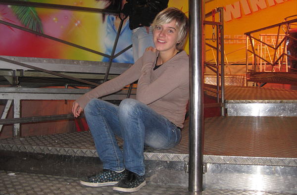 Partydorf in Laa an der Thaya, Oktober 2009!