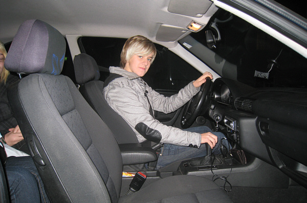 Partydorf in Laa an der Thaya, Oktober 2009!