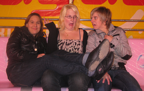 Partydorf in Laa an der Thaya, Oktober 2009!
