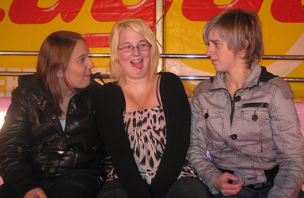 Partydorf in Laa an der Thaya, Oktober 2009!