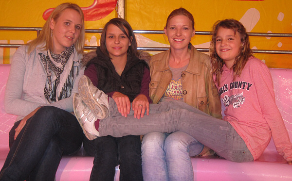 Partydorf in Laa an der Thaya, Oktober 2009!