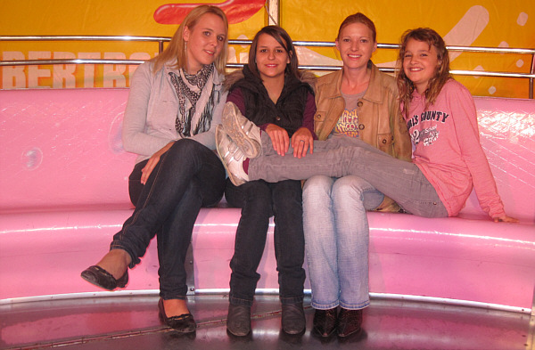 Partydorf in Laa an der Thaya, Oktober 2009!