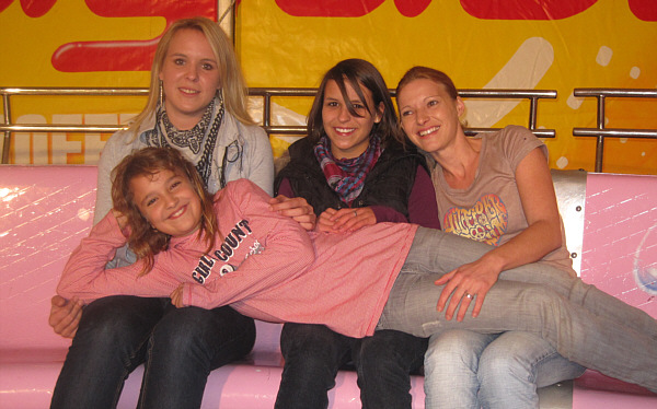 Partydorf in Laa an der Thaya, Oktober 2009!