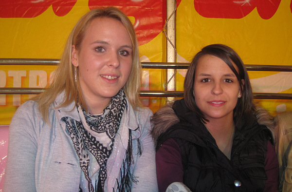 Partydorf in Laa an der Thaya, Oktober 2009!