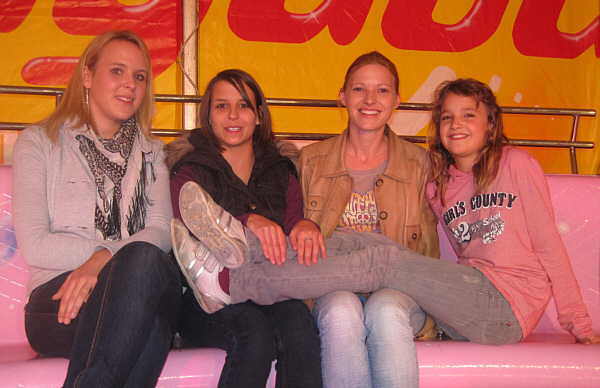 Partydorf in Laa an der Thaya, Oktober 2009!