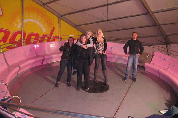 Partydorf in Laa an der Thaya, Oktober 2009!