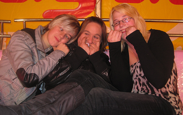 Partydorf in Laa an der Thaya, Oktober 2009!