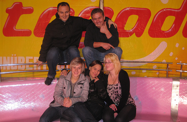 Partydorf in Laa an der Thaya, Oktober 2009!