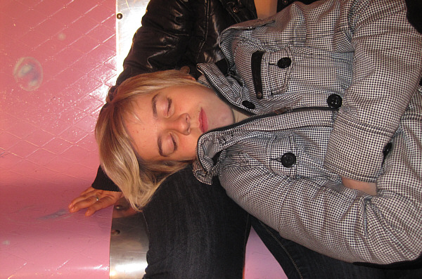 Partydorf in Laa an der Thaya, Oktober 2009!
