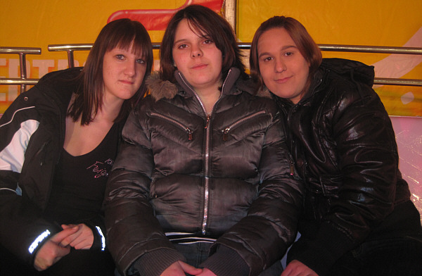 Partydorf in Laa an der Thaya, Oktober 2009!