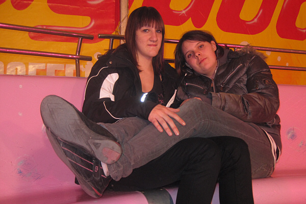 Partydorf in Laa an der Thaya, Oktober 2009!