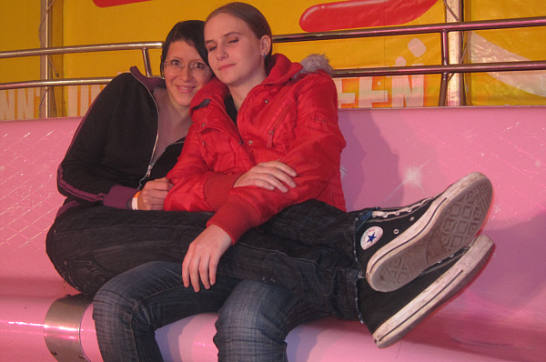 Partydorf in Laa an der Thaya, Oktober 2009!