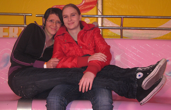 Partydorf in Laa an der Thaya, Oktober 2009!