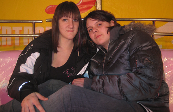 Partydorf in Laa an der Thaya, Oktober 2009!
