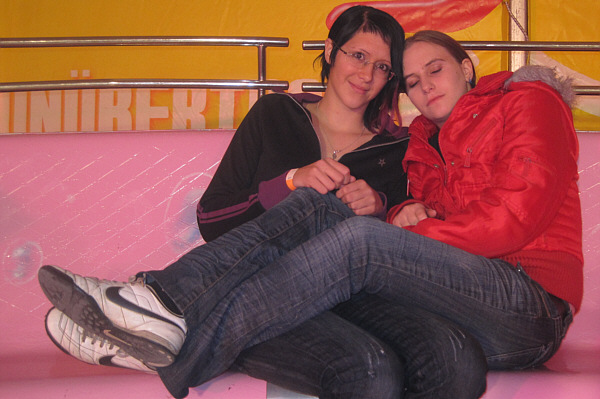 Partydorf in Laa an der Thaya, Oktober 2009!