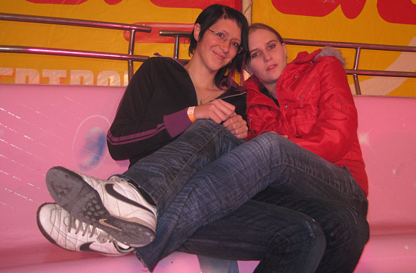 Partydorf in Laa an der Thaya, Oktober 2009!