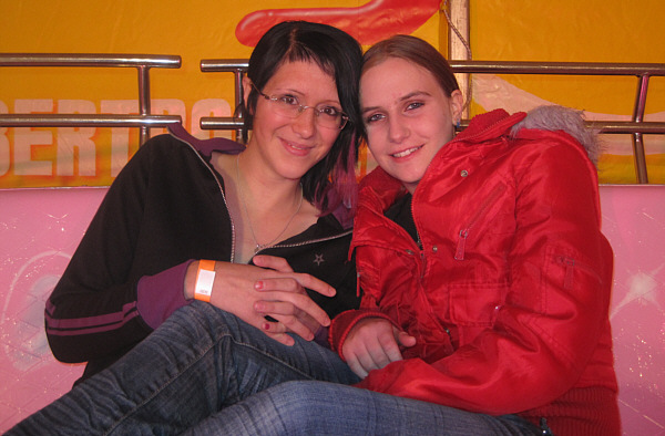 Partydorf in Laa an der Thaya, Oktober 2009!