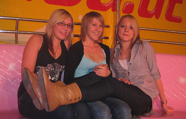 Partydorf in Laa an der Thaya, Oktober 2009!