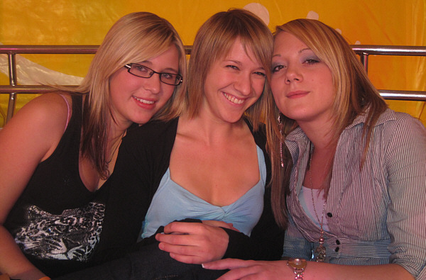Partydorf in Laa an der Thaya, Oktober 2009!