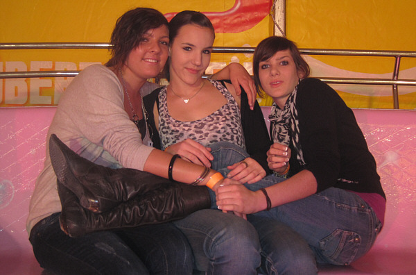Partydorf in Laa an der Thaya, Oktober 2009!