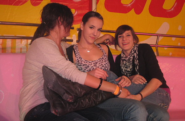 Partydorf in Laa an der Thaya, Oktober 2009!