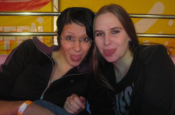 Partydorf in Laa an der Thaya, Oktober 2009!