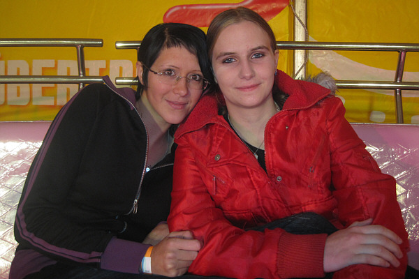 Partydorf in Laa an der Thaya, Oktober 2009!