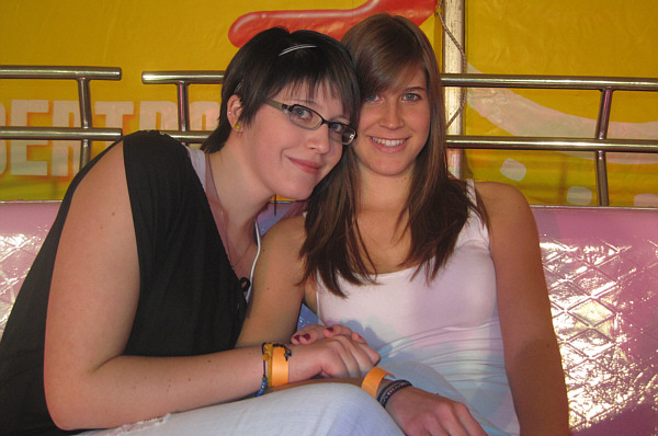 Partydorf in Laa an der Thaya, Oktober 2009!