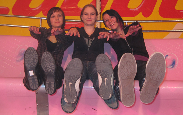 Partydorf in Laa an der Thaya, Oktober 2009!