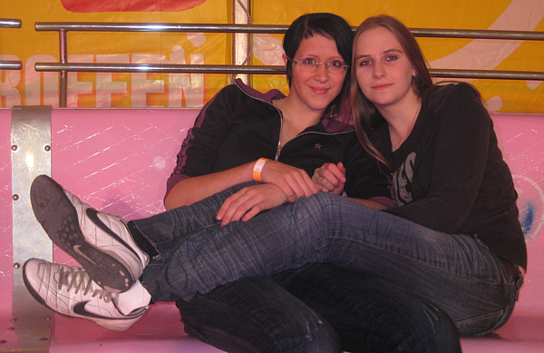 Partydorf in Laa an der Thaya, Oktober 2009!