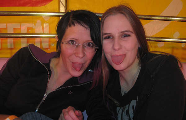 Partydorf in Laa an der Thaya, Oktober 2009!
