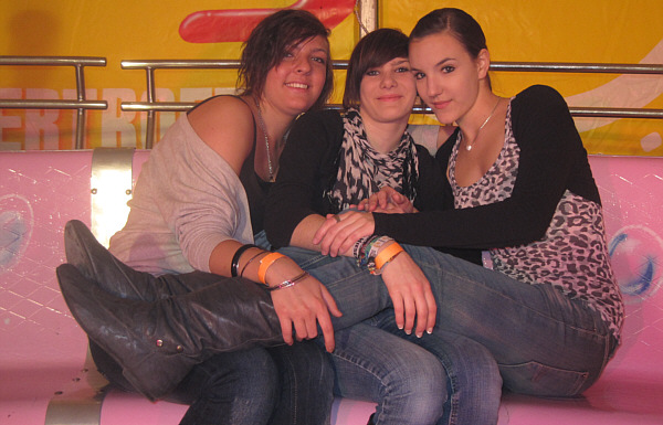 Partydorf in Laa an der Thaya, Oktober 2009!