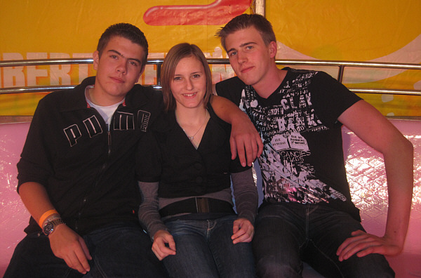 Partydorf in Laa an der Thaya, Oktober 2009!