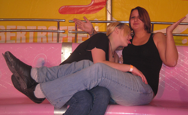 Partydorf in Laa an der Thaya, Oktober 2009!