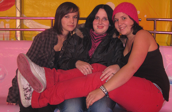 Partydorf in Laa an der Thaya, Oktober 2009!