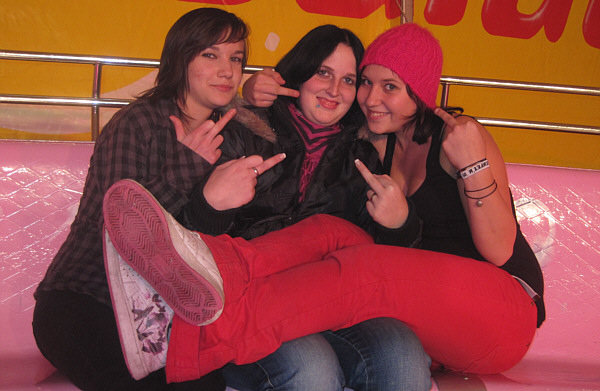 Partydorf in Laa an der Thaya, Oktober 2009!