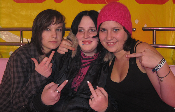 Partydorf in Laa an der Thaya, Oktober 2009!