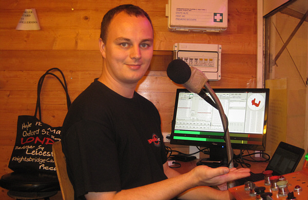 Partydorf in Laa an der Thaya, Oktober 2009!