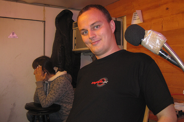 Partydorf in Laa an der Thaya, Oktober 2009!