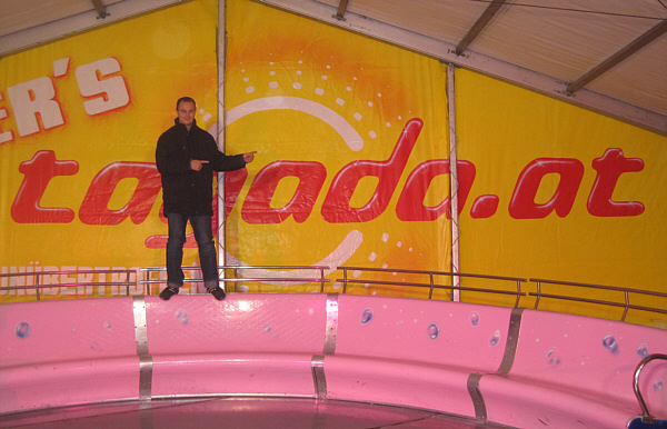 Partydorf in Laa an der Thaya, Oktober 2009!