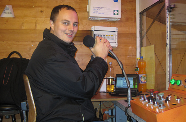 Partydorf in Laa an der Thaya, Oktober 2009!