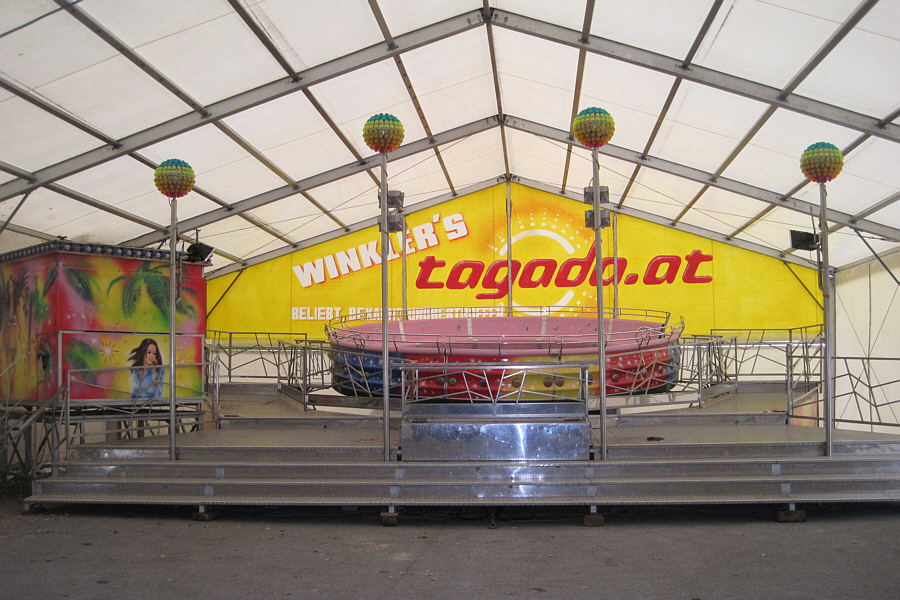 Partydorf in Laa an der Thaya, Oktober 2009!