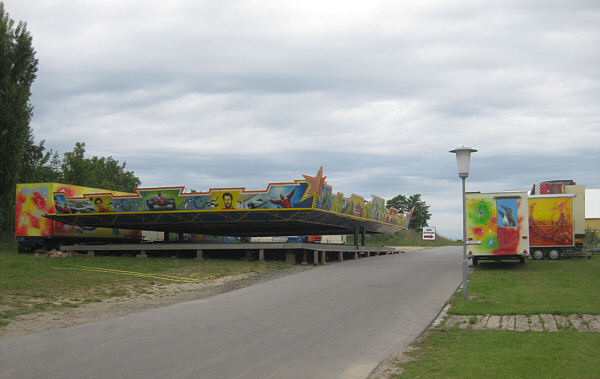 Familienmesse (Familia) in Laa an der Thaya, Juni 2009!