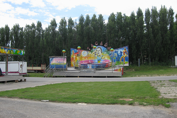 Familienmesse (Familia) in Laa an der Thaya, Juni 2009!