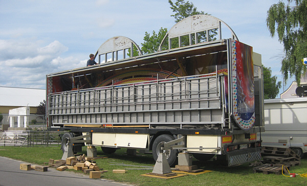 Familienmesse (Familia) in Laa an der Thaya, Juni 2009!