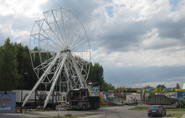 Familienmesse (Familia) in Laa an der Thaya, Juni 2009!