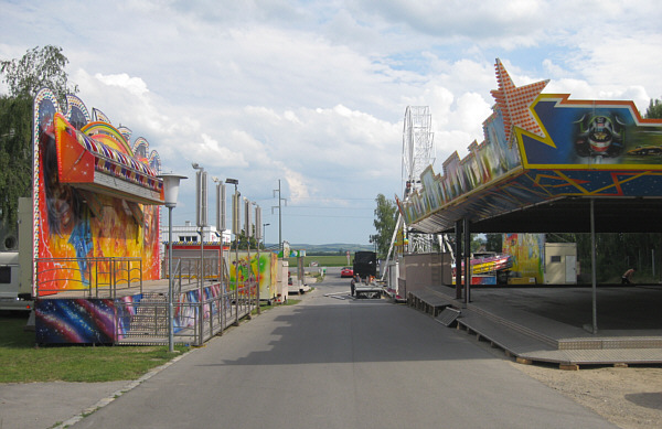 Familienmesse (Familia) in Laa an der Thaya, Juni 2009!