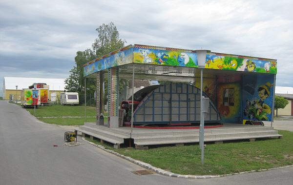 Familienmesse (Familia) in Laa an der Thaya, Juni 2009!